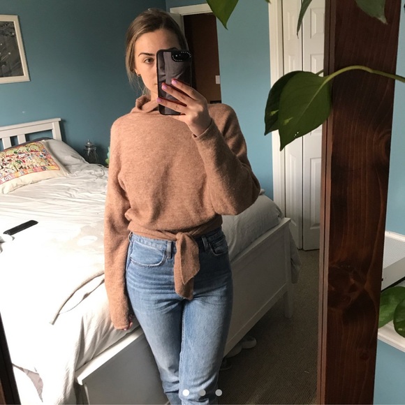 Wilfred Rust Sweater - Picture 1 of 3